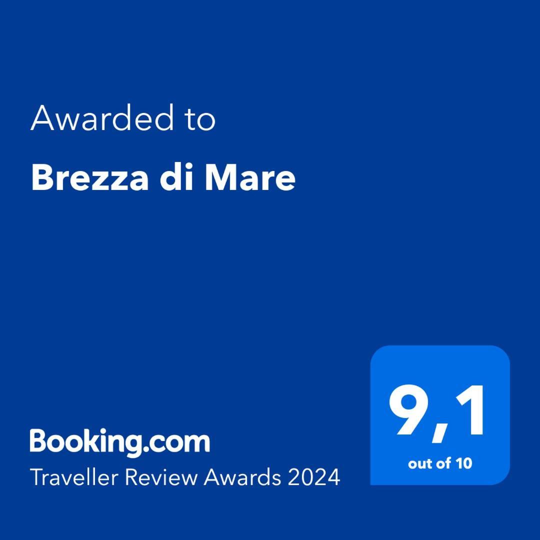 Brezza Di Mare Imperia Exterior foto